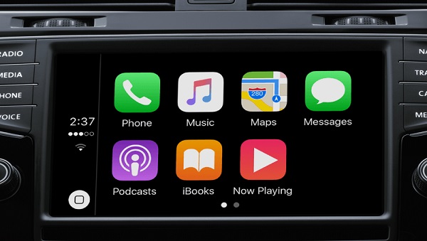 apple carplay