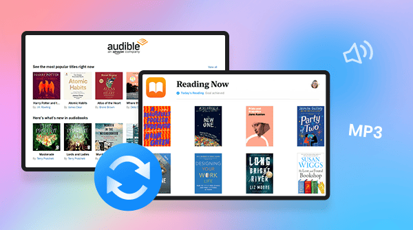 audible and applebooks converter