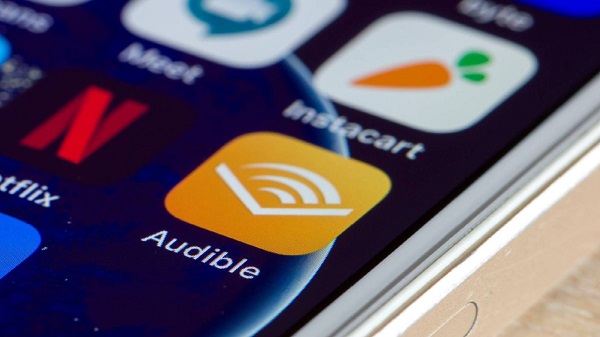 audible app