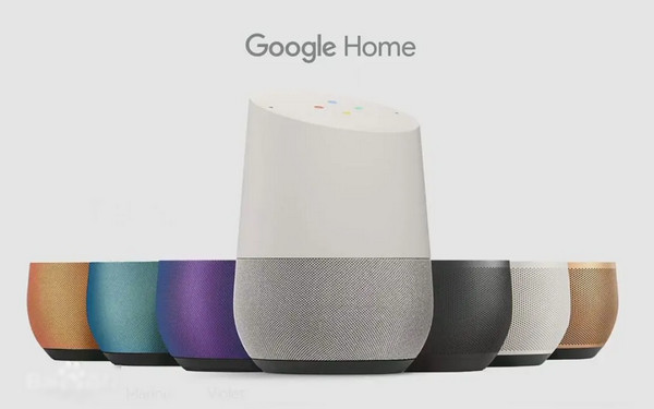 google home