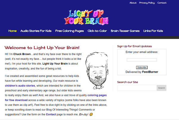 light up your brain