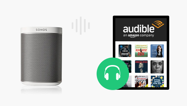play audible audiobooks on sonos