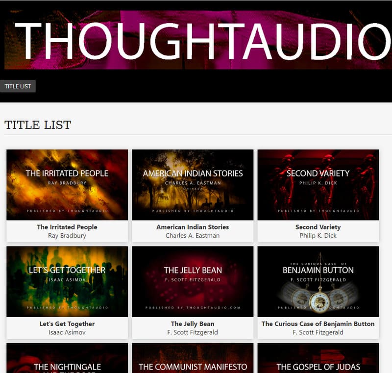 thoughtaudio